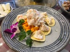 -龙桥私厨·姜花菊花过桥鱼·顺德菜(容桂店)