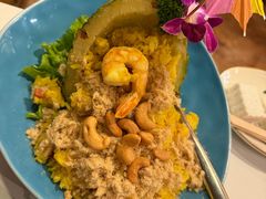 菠萝饭-荷花泰菜(东方新天地店)