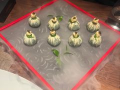 菌菇野菜石榴包-曾宴·楚菜(湖北省博物馆店)