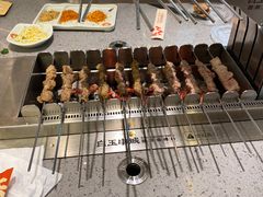 -白玉·朝鲜族烤串(深圳Kkone店)
