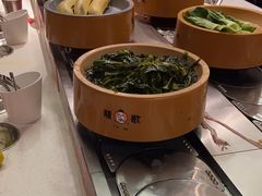 -龍歌自助小火锅(市南金茂湾店)