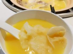 -鲜入围煮花胶鸡海鲜火锅