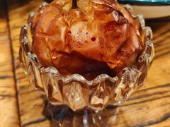 御贡烤梨-有奴思烤肉·清真(正宁路店)