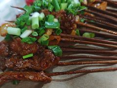 -晓靖轩烧烤(沙河风情店)