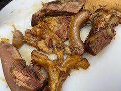 牛肉全拼-鑫顺吉牛肉馆