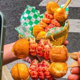 报‼️成都双店联名的冬阴功小龙虾太好吃了
