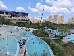 -清河半岛温泉度假酒店