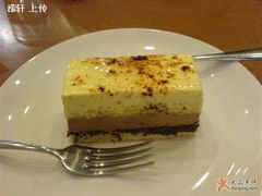 香草蛋糕-榖屋house of flour(张江首店)