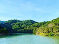 -广州白江湖森林公园