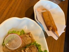 -青岛即墨希尔顿逸林酒店·開自助餐厅