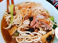 虾仁腰花-奎元馆.百年奎元.非遗传承(西湖边的解放路店)