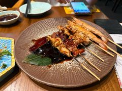 -傑·料理·海鲜放题(佛山文华荟店)