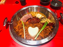 -谭鸭血老火锅(漳州路店)