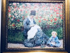 -印象莫奈时光映迹艺术展