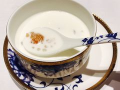 桃胶椰浆-Yan Ting 宴庭中餐厅(上海静安瑞吉酒店)