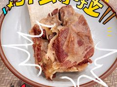 满族手把骆驼排-乔家满族八大碗(中兴路店)