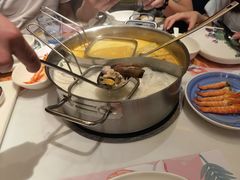 -樾餐厅泰式海鲜火锅(民歌湖店)