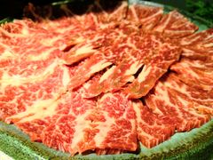 美国雪花牛肉-金海阁海鲜火锅