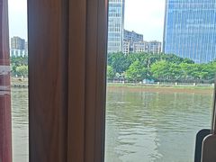 -闽江夜游台江旅游码头