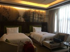 -天津津利华酒店