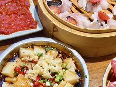 -黔有有贵州酸汤夺夺粉火锅(五味十字店)