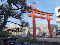 -鹤冈八幡宫