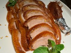 -青年公社烤鸭(青年路店)