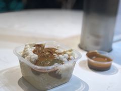 红糖醪糟热冰粉-甜心闲生传统手工冰粉(太古里店)