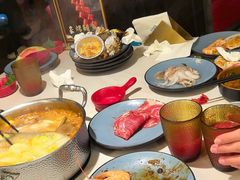 -喜庭海鲜自助(北辰三角洲北辰荟店)