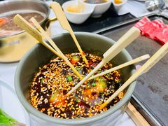 红鼎上上签-红鼎豆捞·非遗鲍皇汤火锅(宝丰路店)