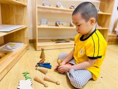 -金点蒙氏国际教育(悠然校区)