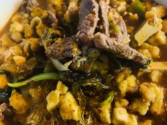 -刘信牛羊肉小炒泡馍(回民街店)