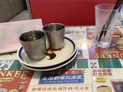 -香港新记茶餐厅(春熙太古里店)