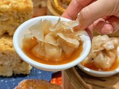 -喜势点·糖沙翁手工茶点·本地人茶居(永庆坊店)