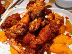 -三十六味匠猪蹄(三元桥店)