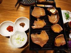 牛舌-友悦食堂(灯湖店)