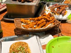 -小草大排档(北沙坡店)