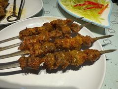 -二毛馕坑肉饭店