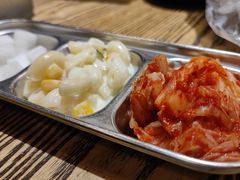 -吴草鸡爪오초닭발韩食堂(融恒盈嘉中心店)