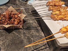 -醉炫音速烧烤·干煸菜(沙河总店)