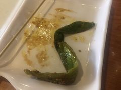 烤豆角-金刚山烧烤(红旗大街店)