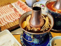 -额尔敦传统涮火锅·冰煮羊(铁东店)