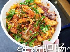 -八一好吃街·高品美食广场