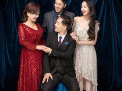 -iF摄影•全家福•证件照•形象照(南山店)