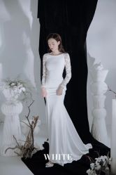 点击看大图 -纯色时光婚纱艺术馆WHITE