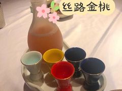 桃花酒-丝路金桃·新疆菜(徐汇店)