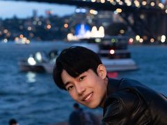 -悉尼海港大桥