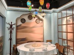 -清真·弹拨尔新疆美食餐厅(延龄巷店)