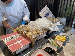 -厨艺海鲜自助餐厅•越秀宾馆希尔顿格芮精选酒店