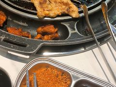 -韩国屋炭火烤肉(时代广场店)